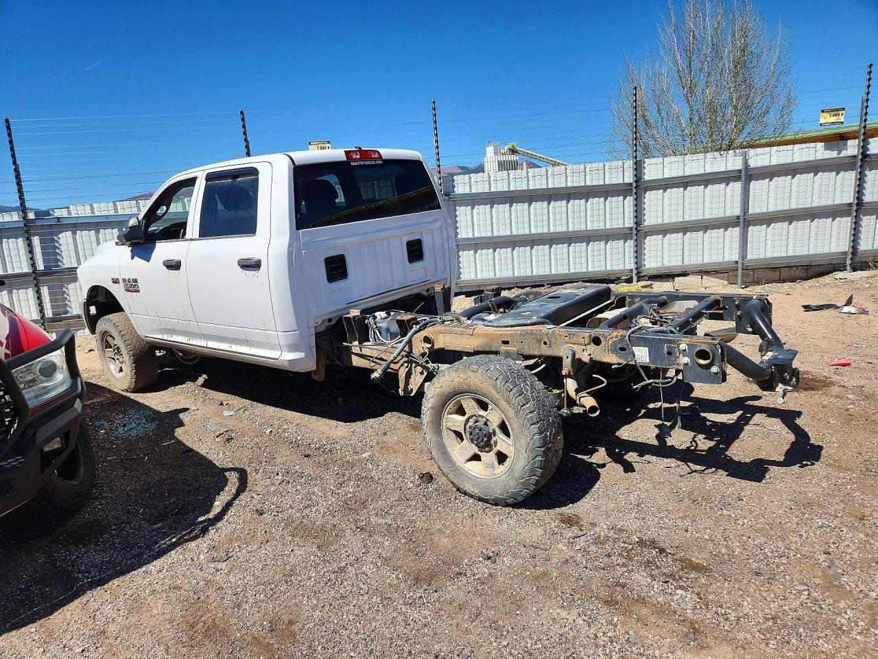 Ram 2500 St