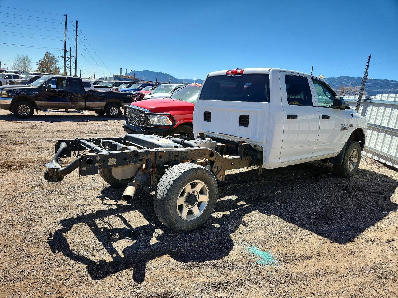 Ram 2500 St