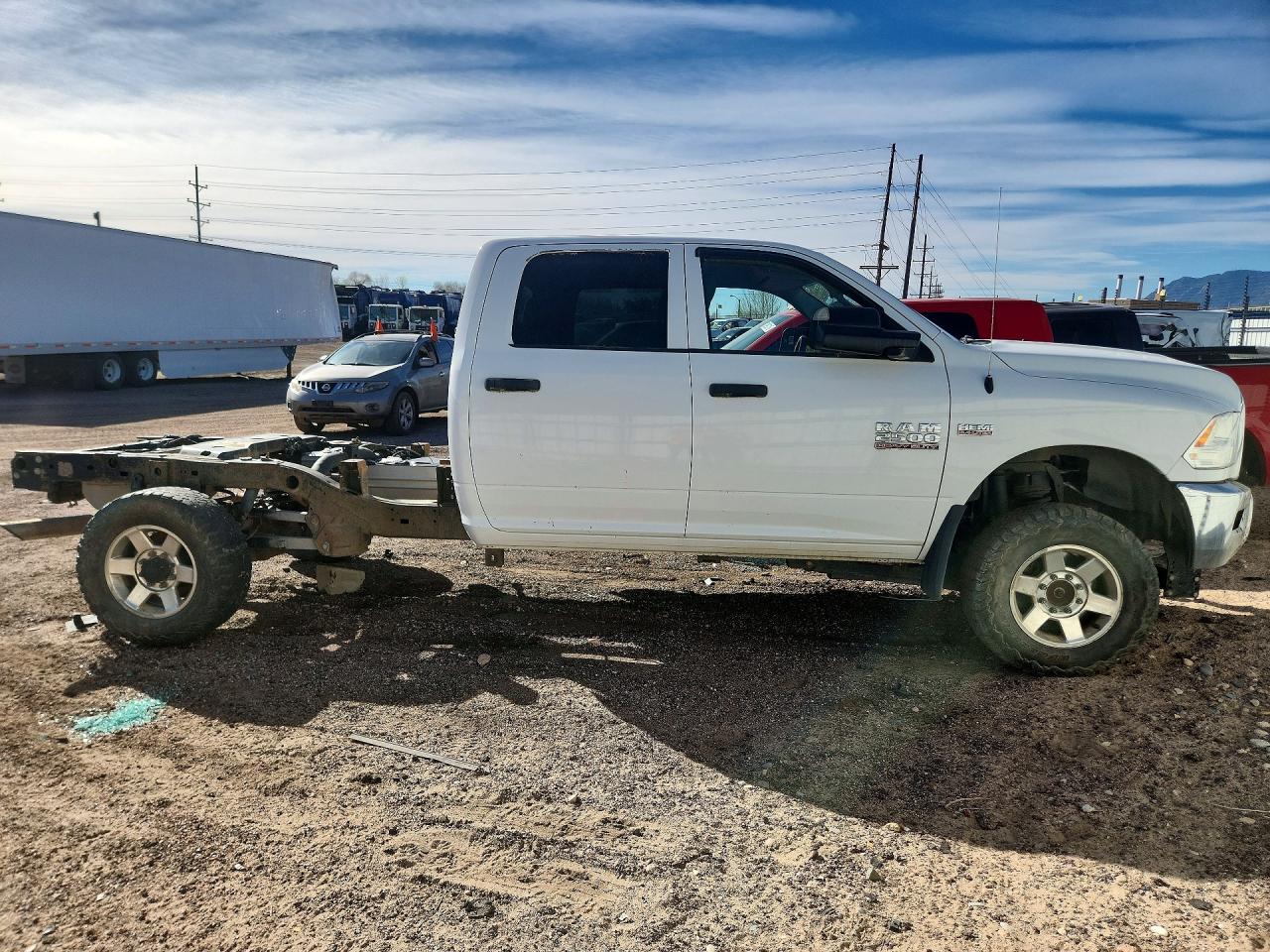 Ram 2500 St