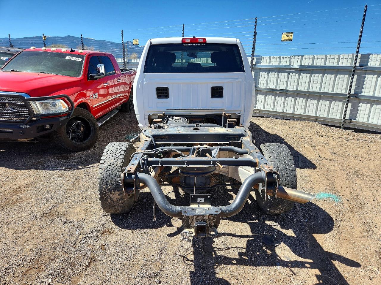 Ram 2500 St