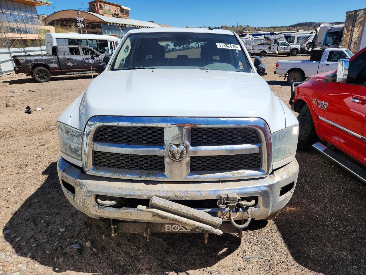 Ram 2500 St