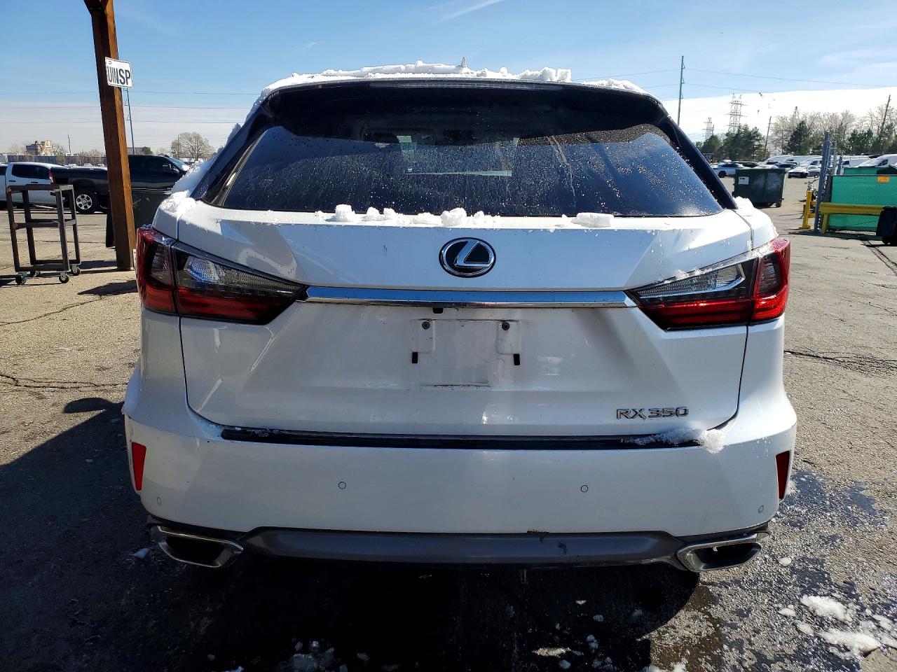 Lexus RX Base