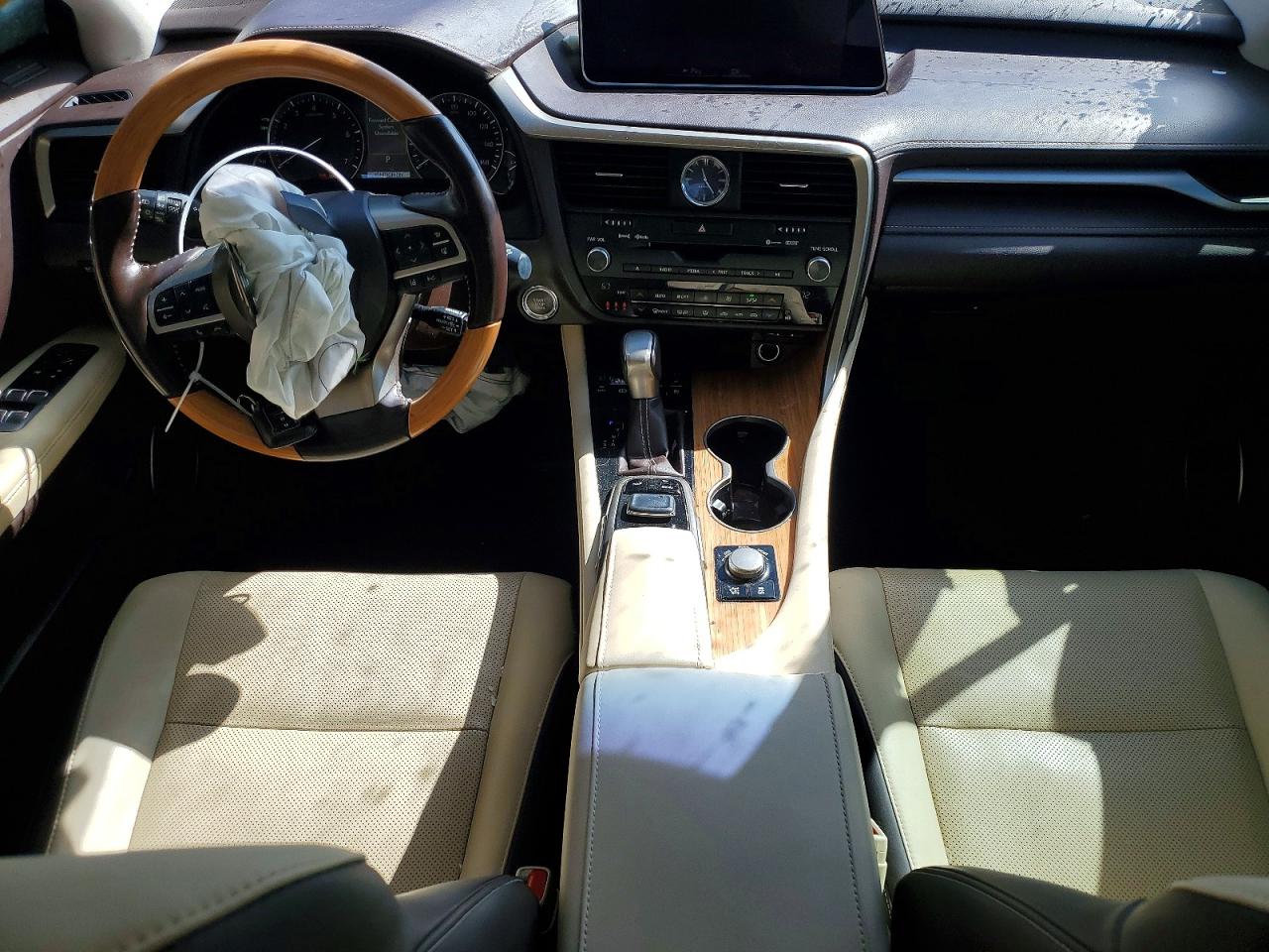 Lexus RX Base