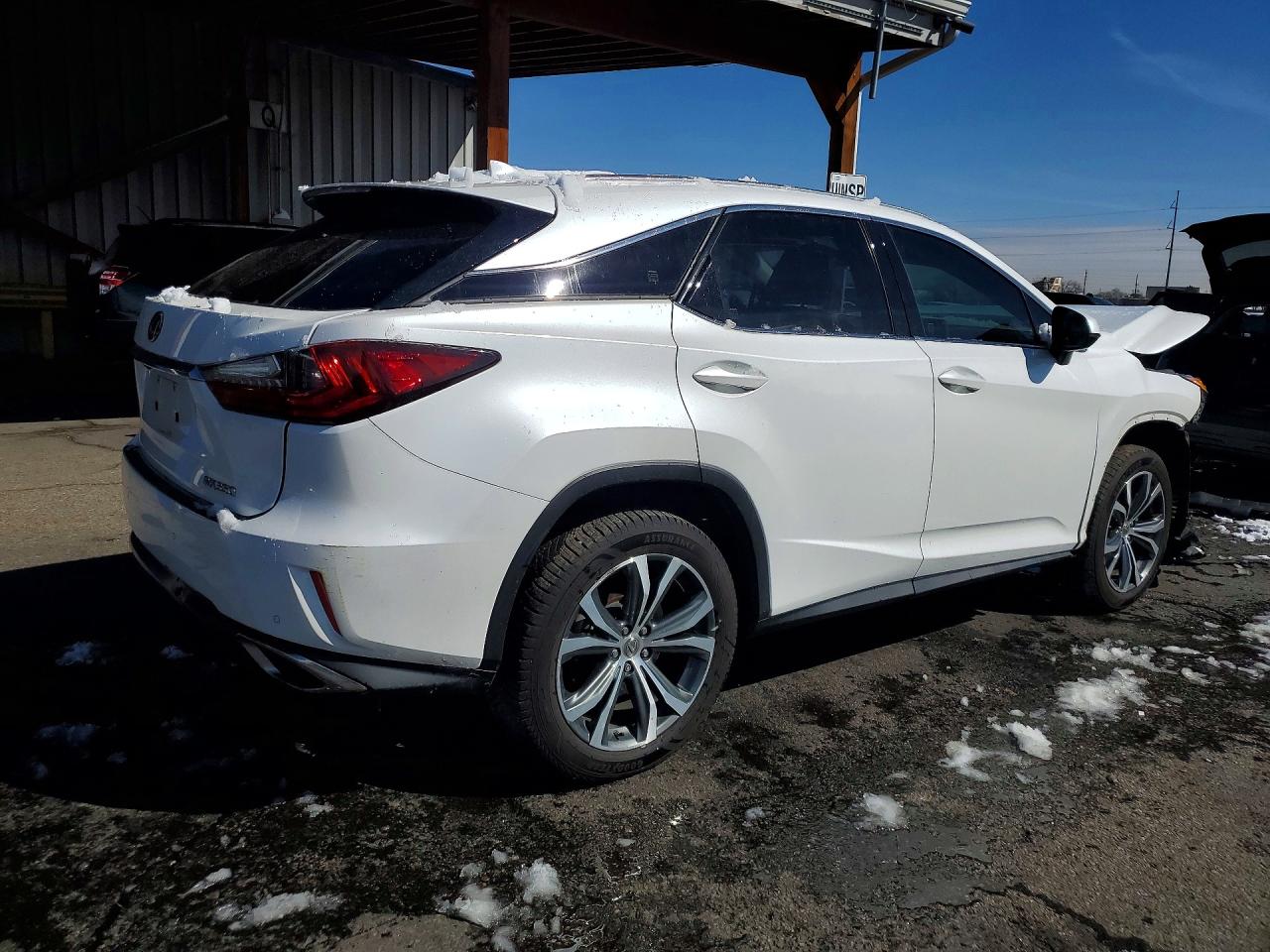 Lexus RX Base