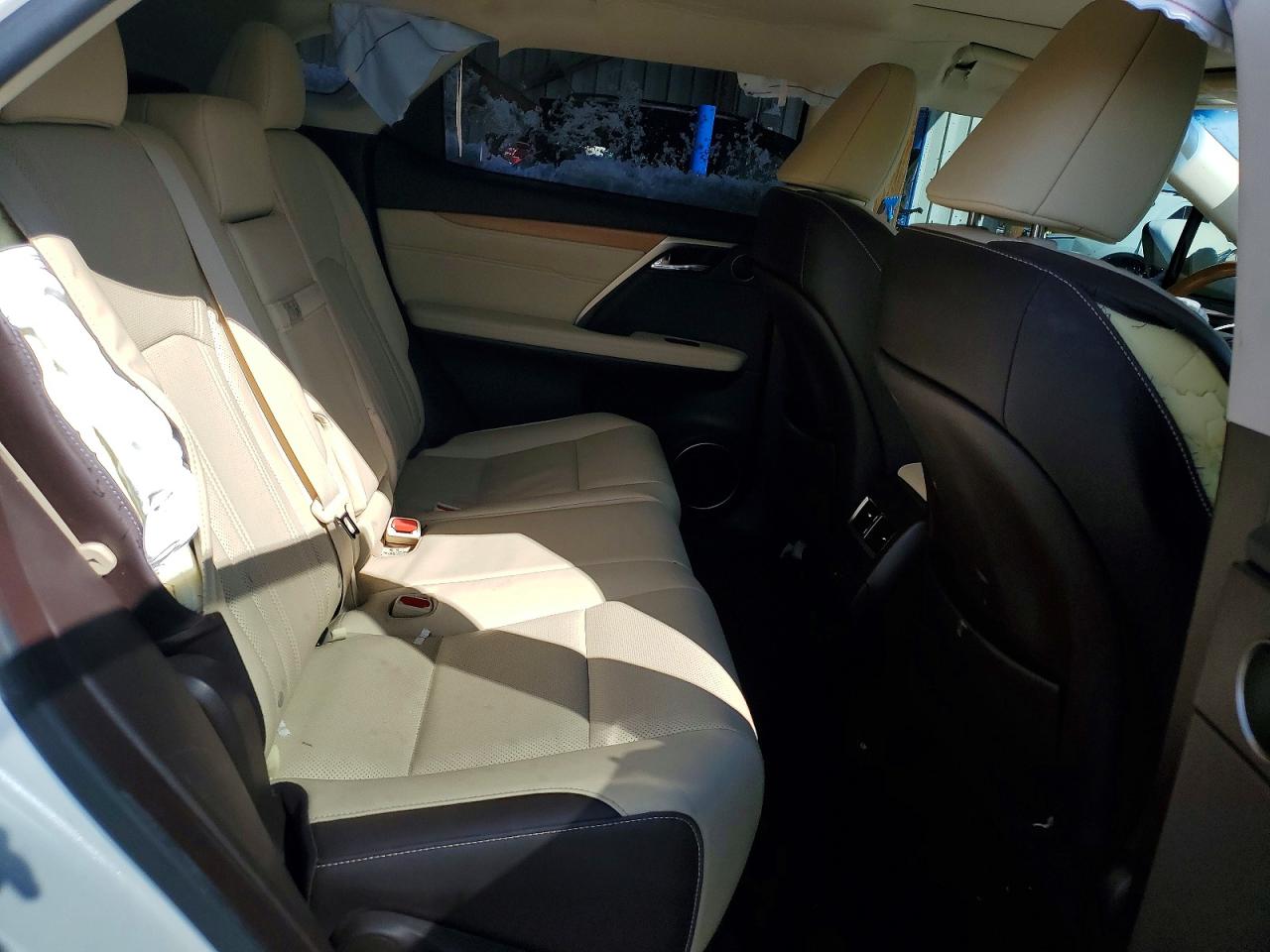 Lexus RX Base