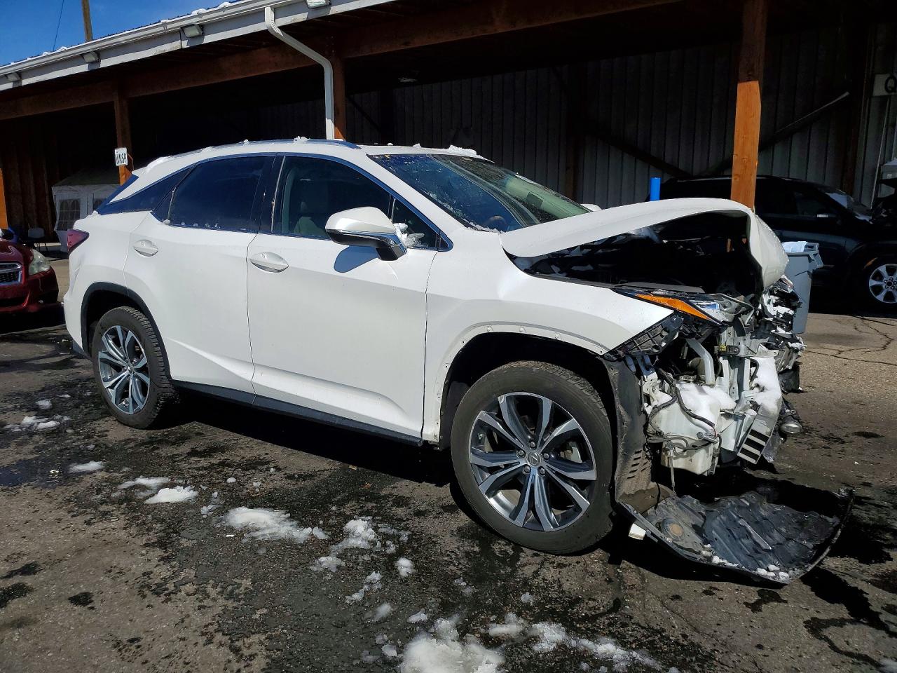 Lexus RX Base