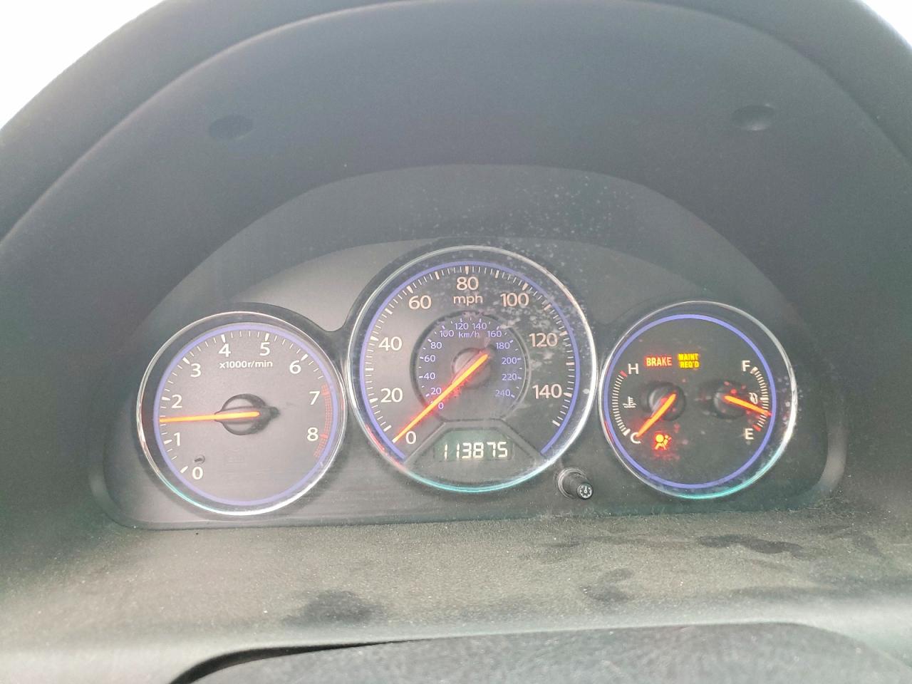 Honda Civic Ex