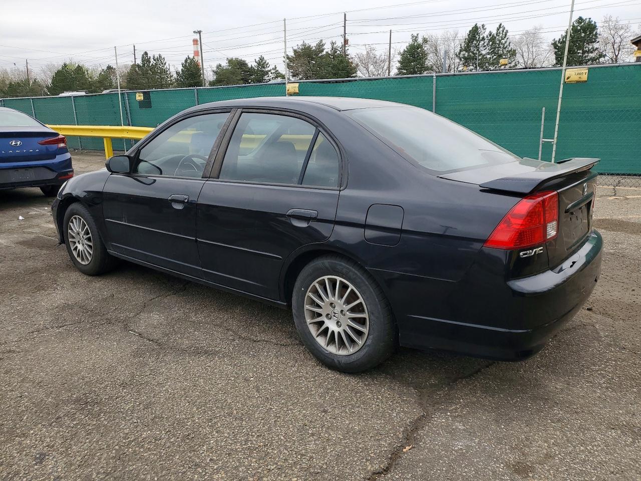 Honda Civic Ex