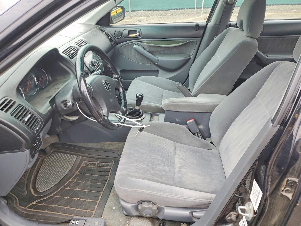 Honda Civic Ex