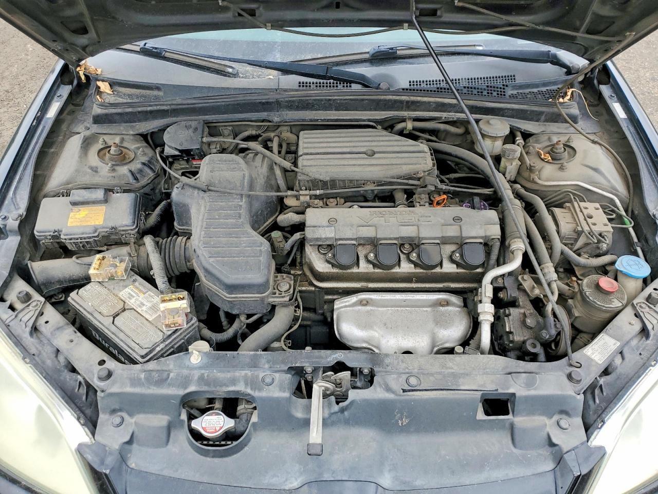 Honda Civic Ex