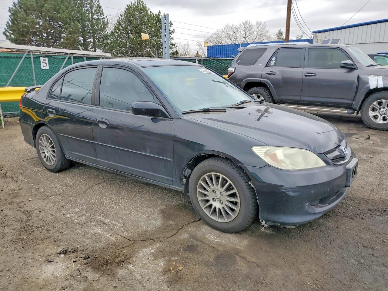 Honda Civic Ex