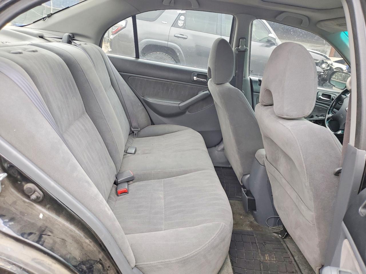 Honda Civic Ex