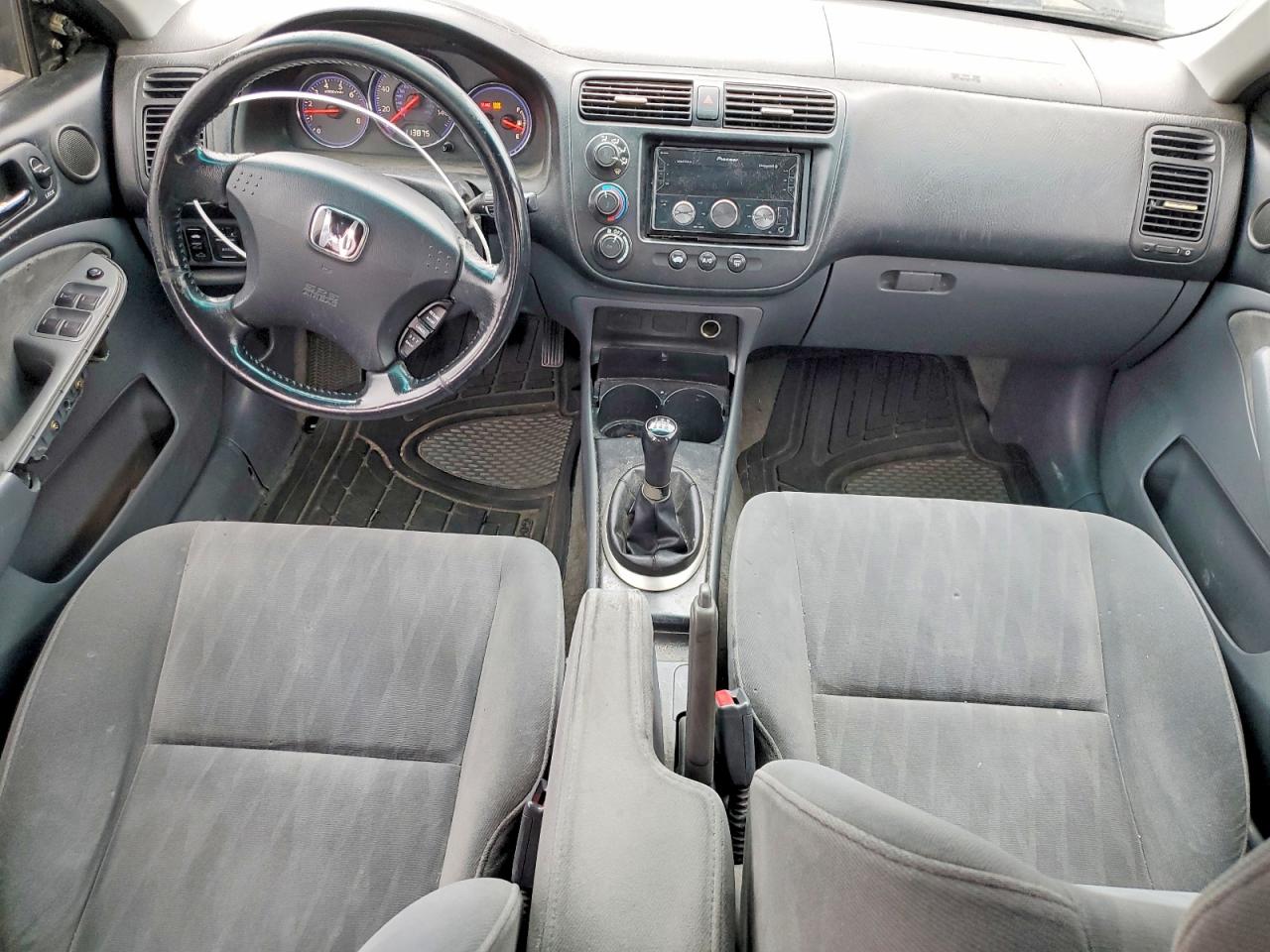 Honda Civic Ex
