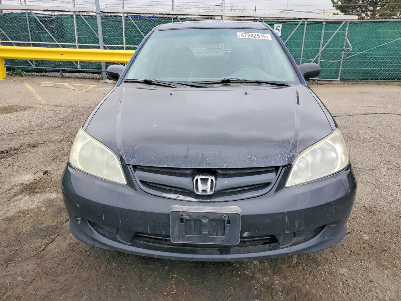 Honda Civic Ex
