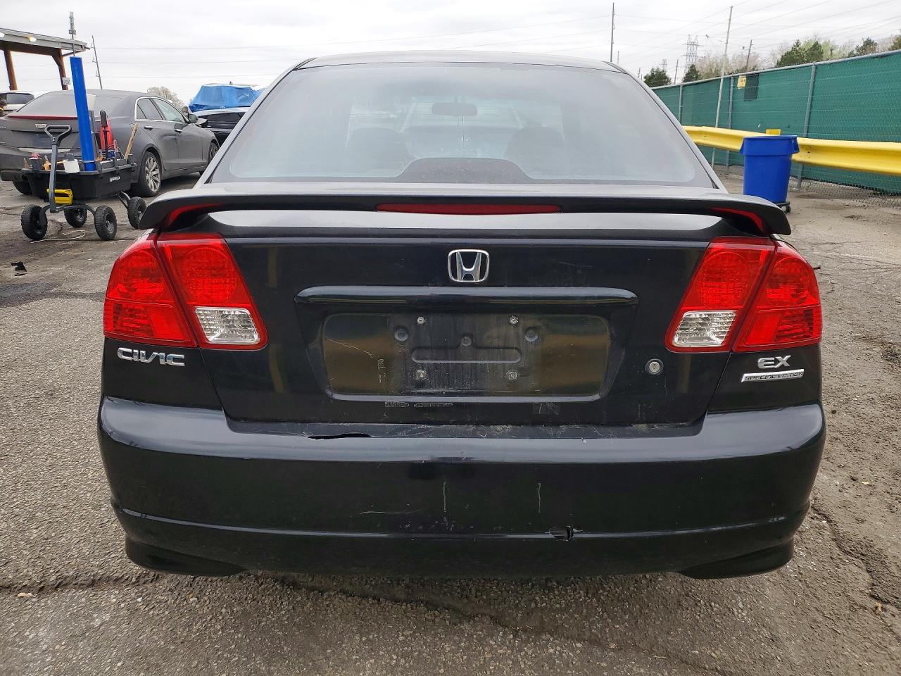 Honda Civic Ex