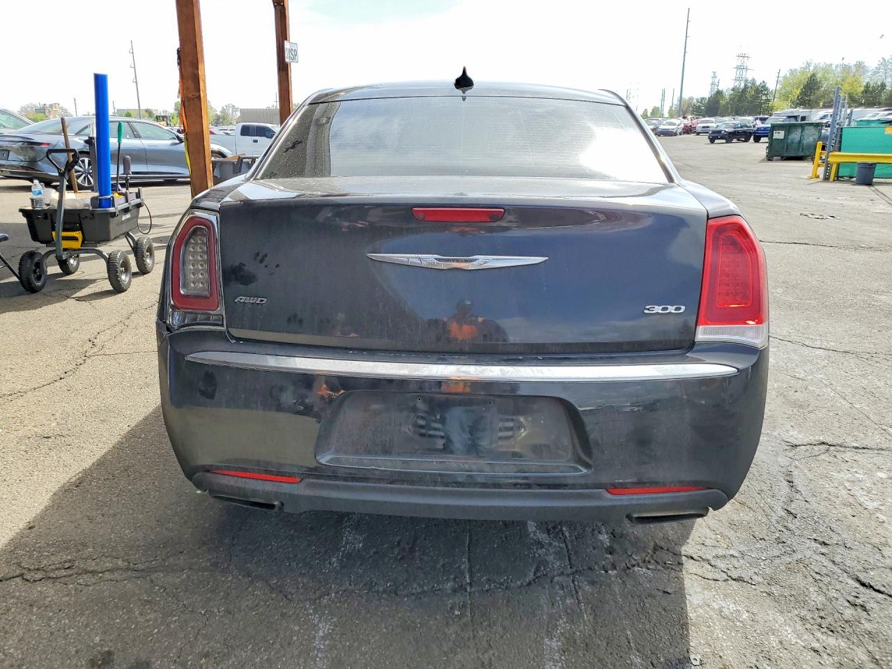 Chrysler 300 Limited