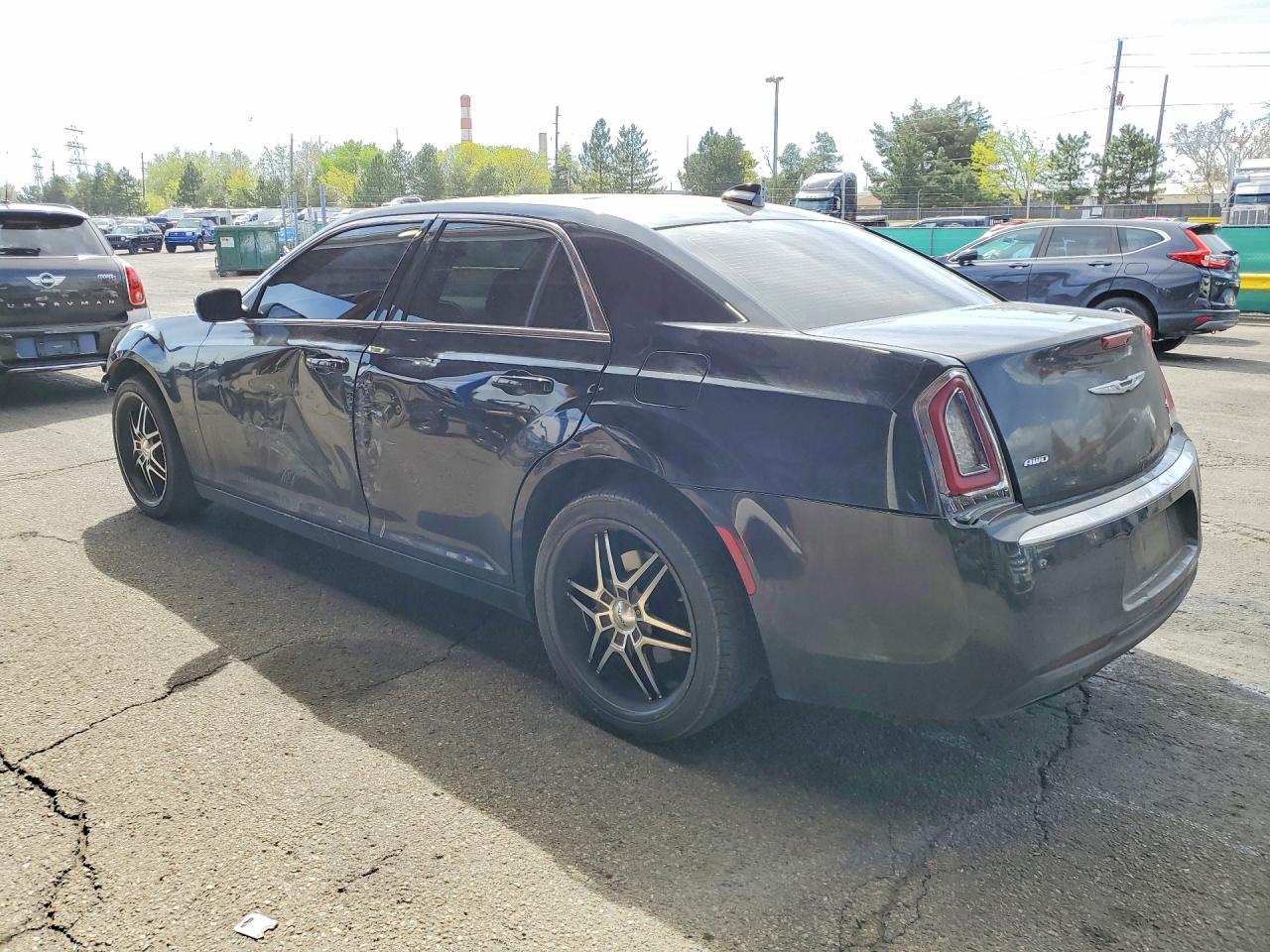 Chrysler 300 Limited