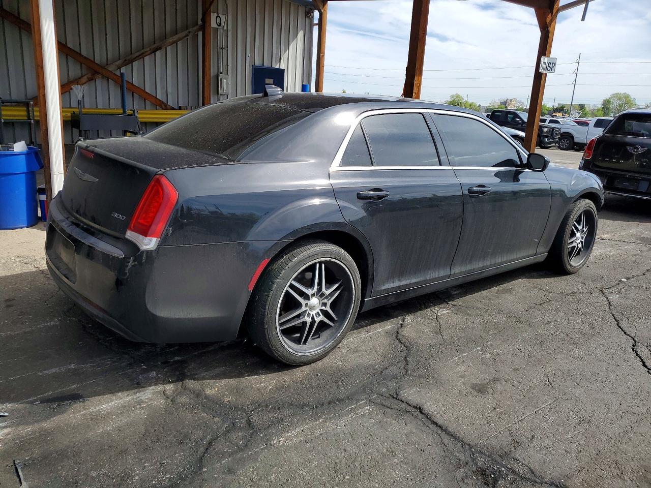 Chrysler 300 Limited