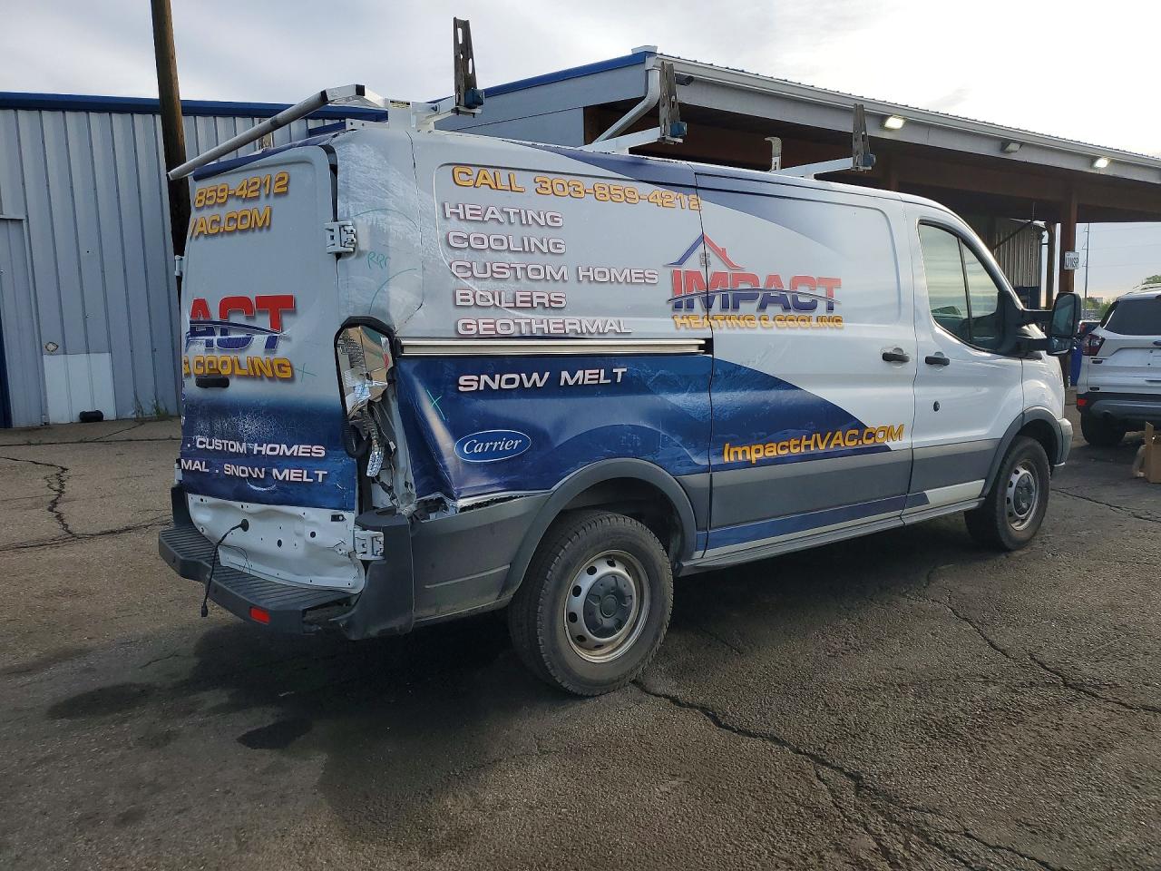 Ford Transit T-250