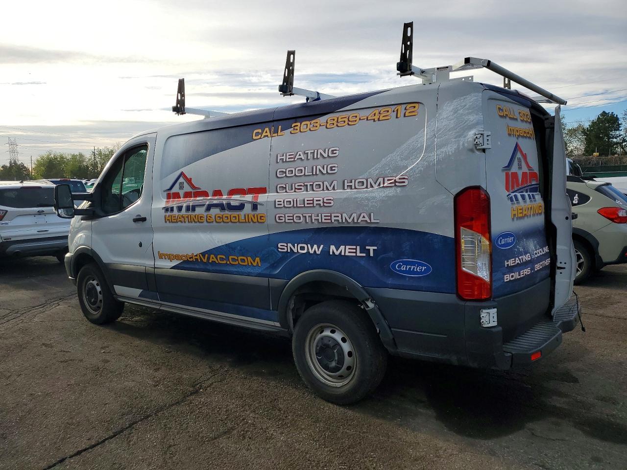 Ford Transit T-250