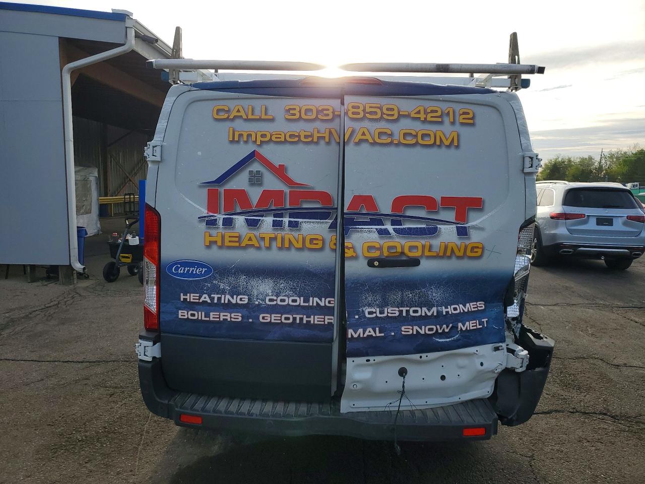 Ford Transit T-250
