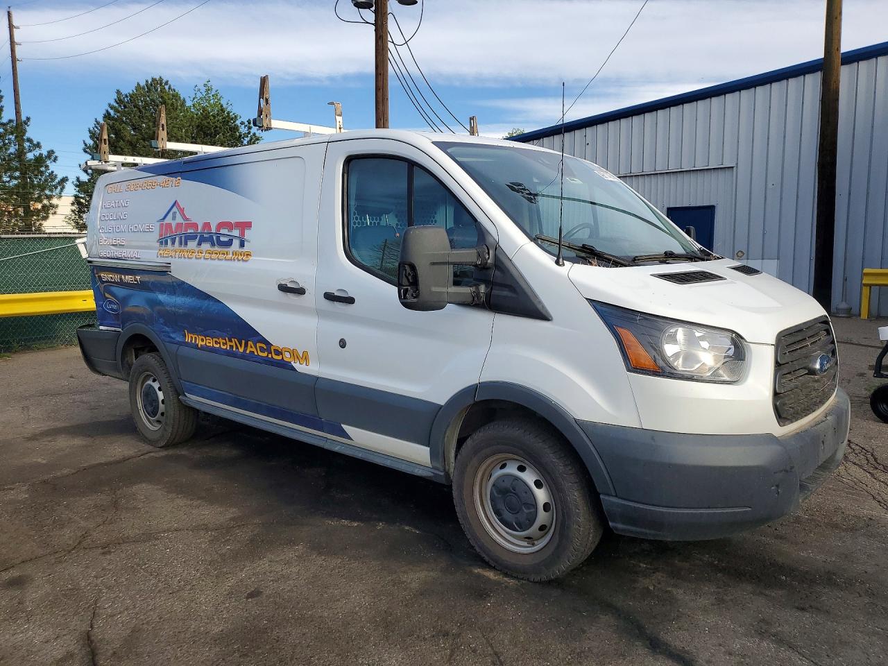 Ford Transit T-250
