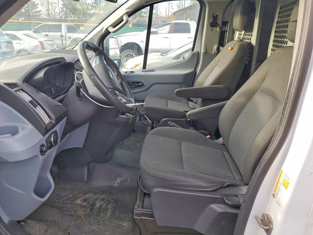 Ford Transit T-250