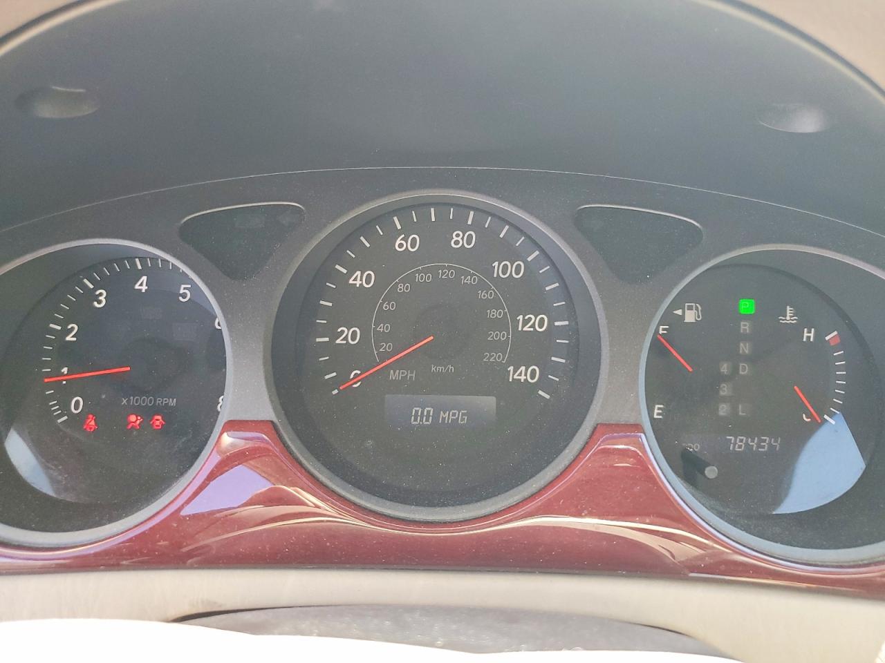 Lexus Es 330