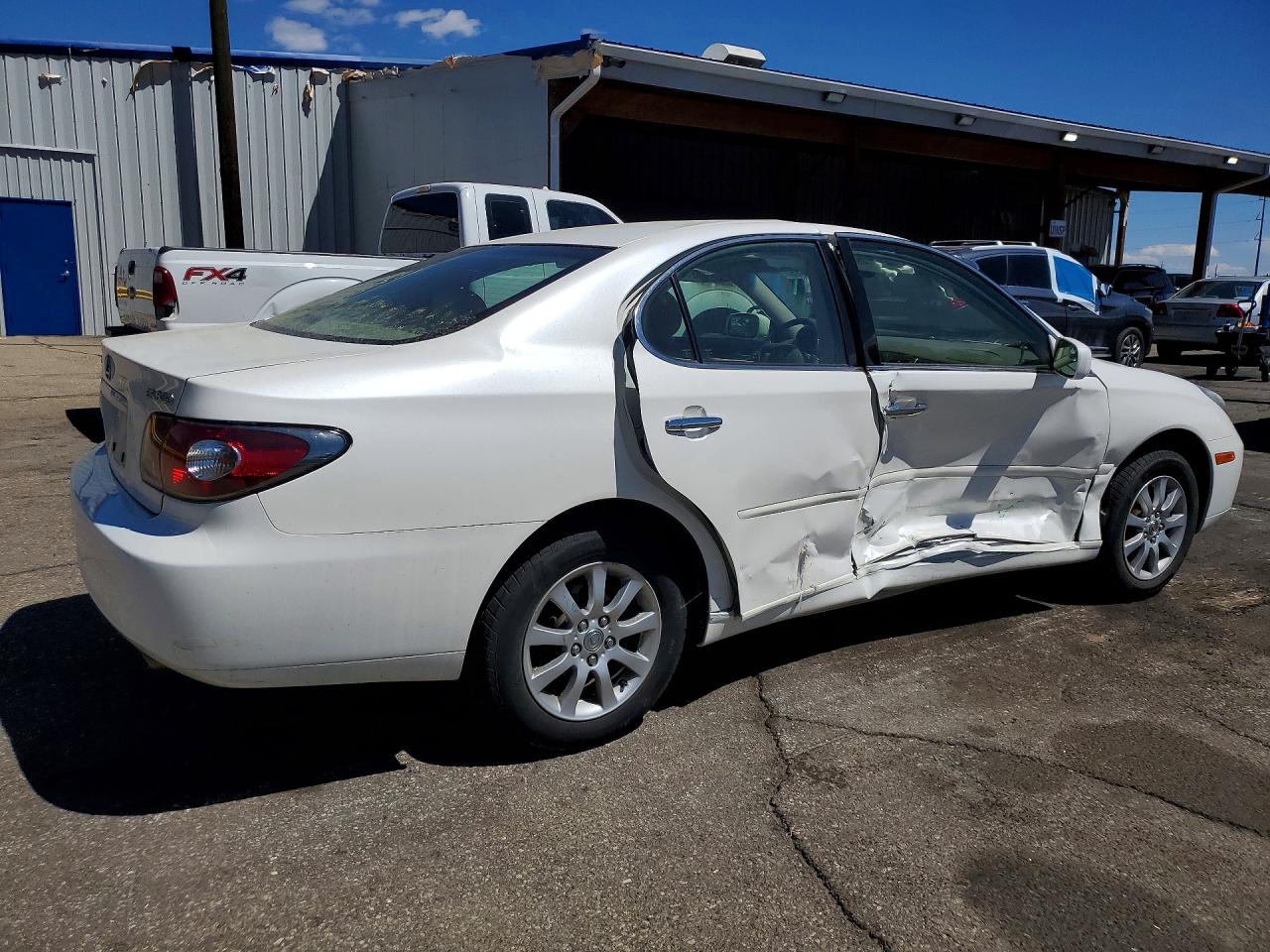 Lexus Es 330