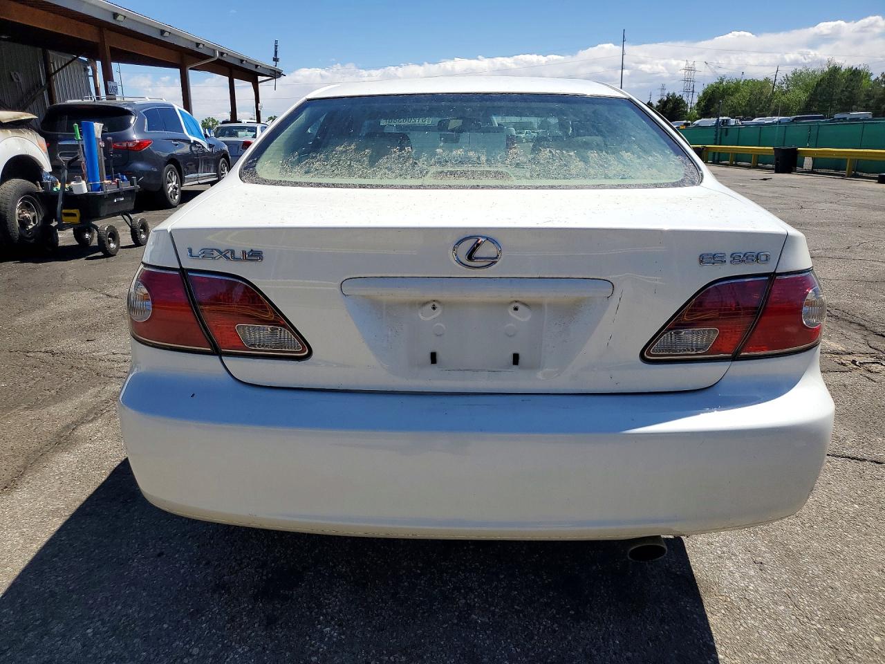 Lexus Es 330