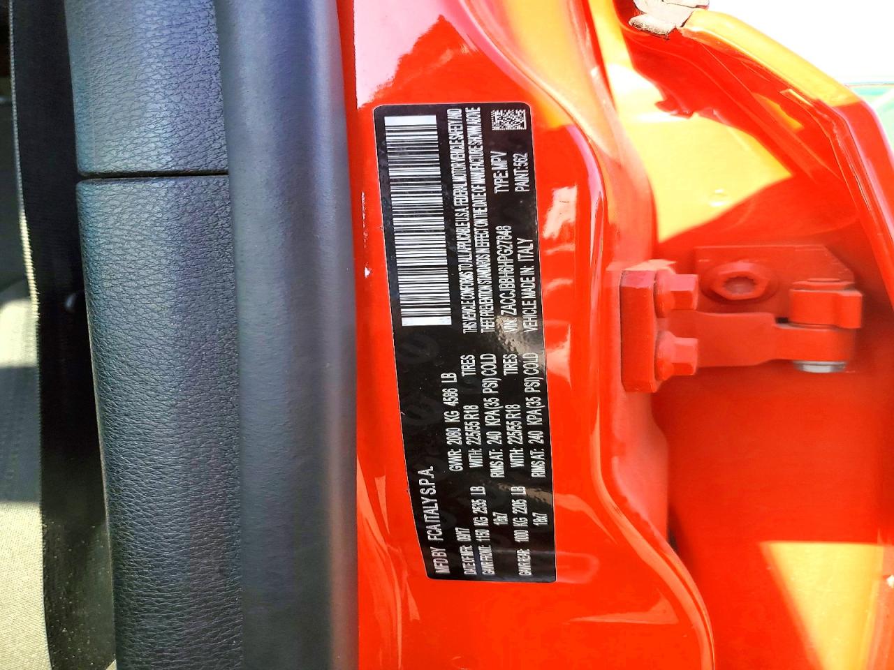 Jeep Renegade Latitude