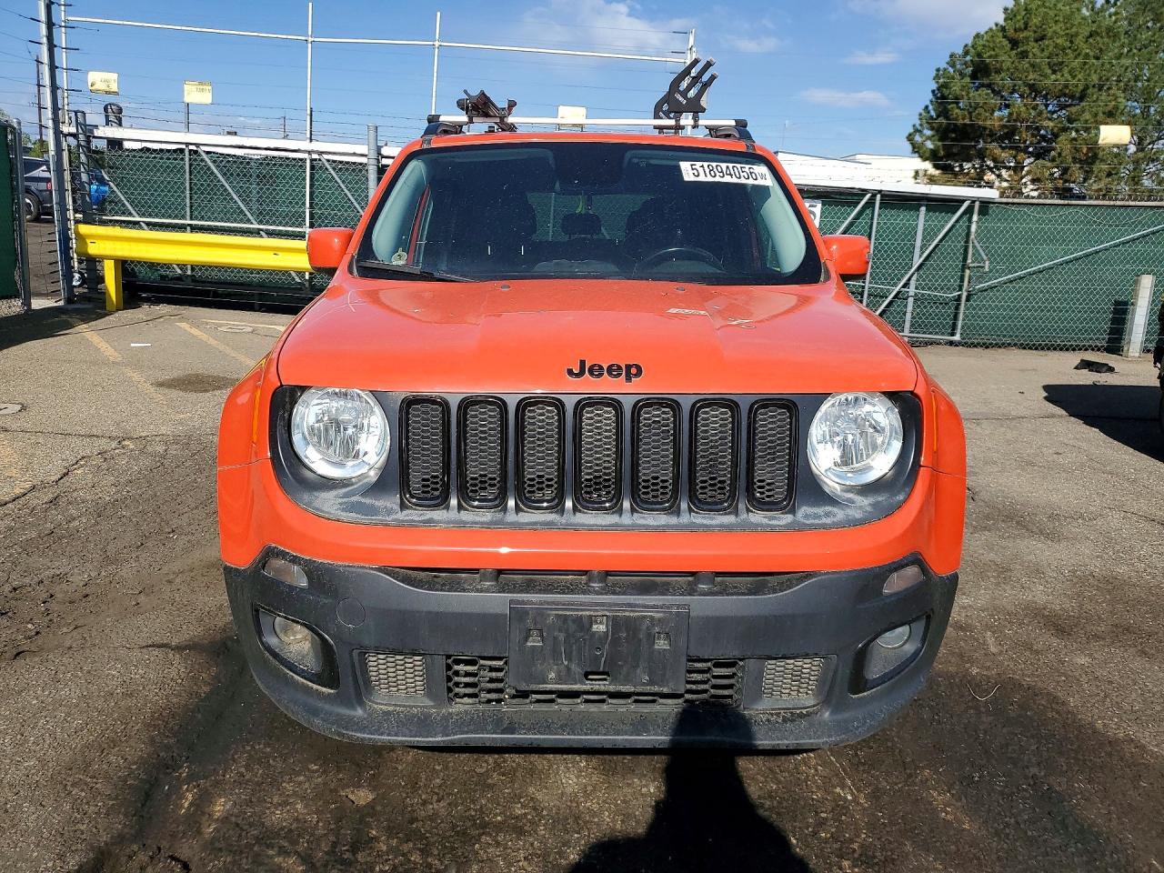 Jeep Renegade Latitude