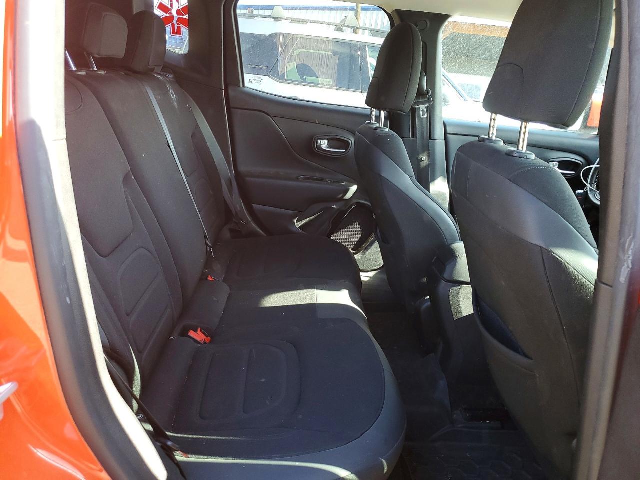 Jeep Renegade Latitude