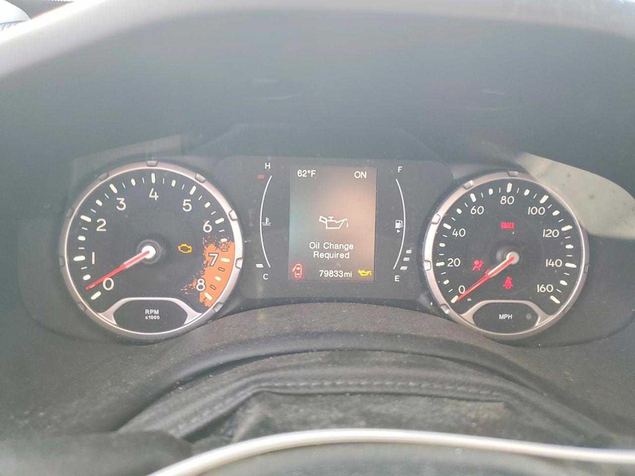 Jeep Renegade Latitude