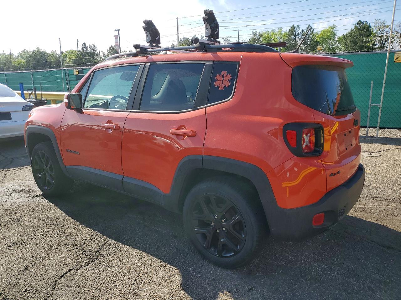 Jeep Renegade Latitude