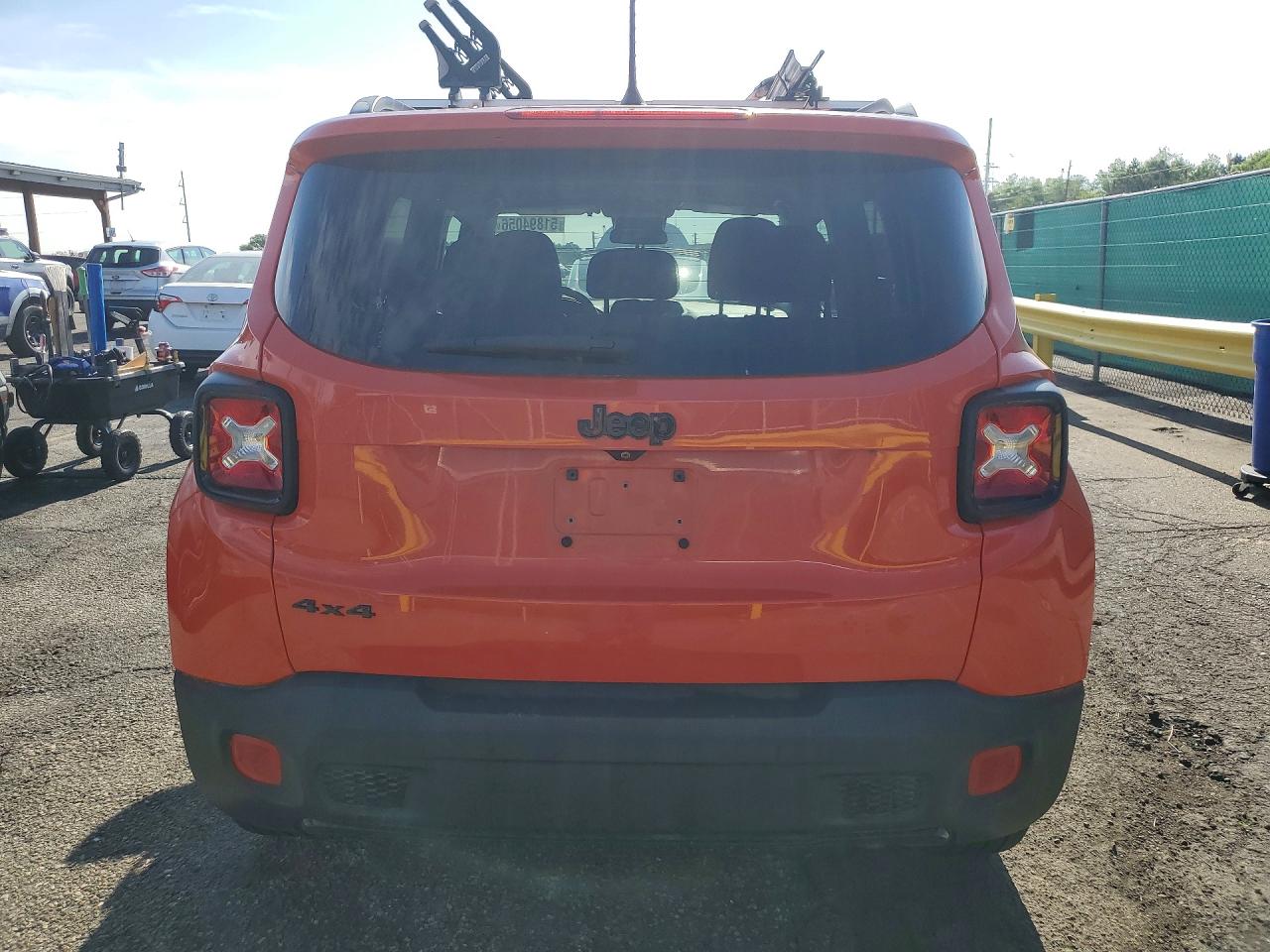 Jeep Renegade Latitude