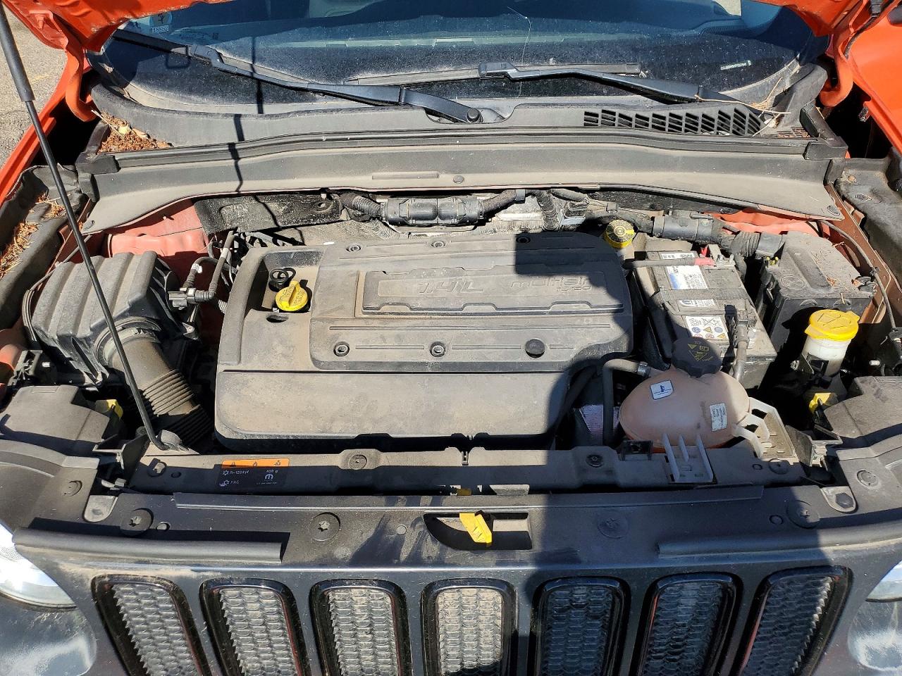 Jeep Renegade Latitude