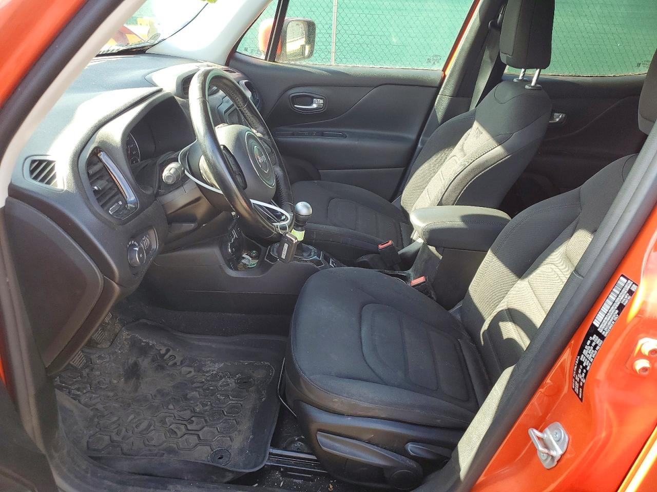 Jeep Renegade Latitude