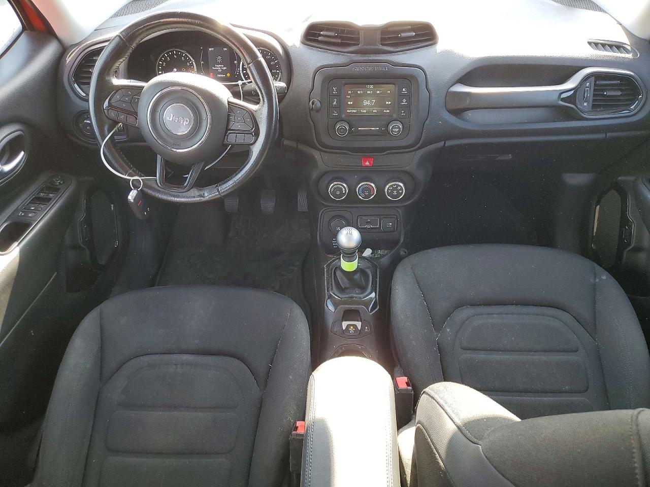Jeep Renegade Latitude