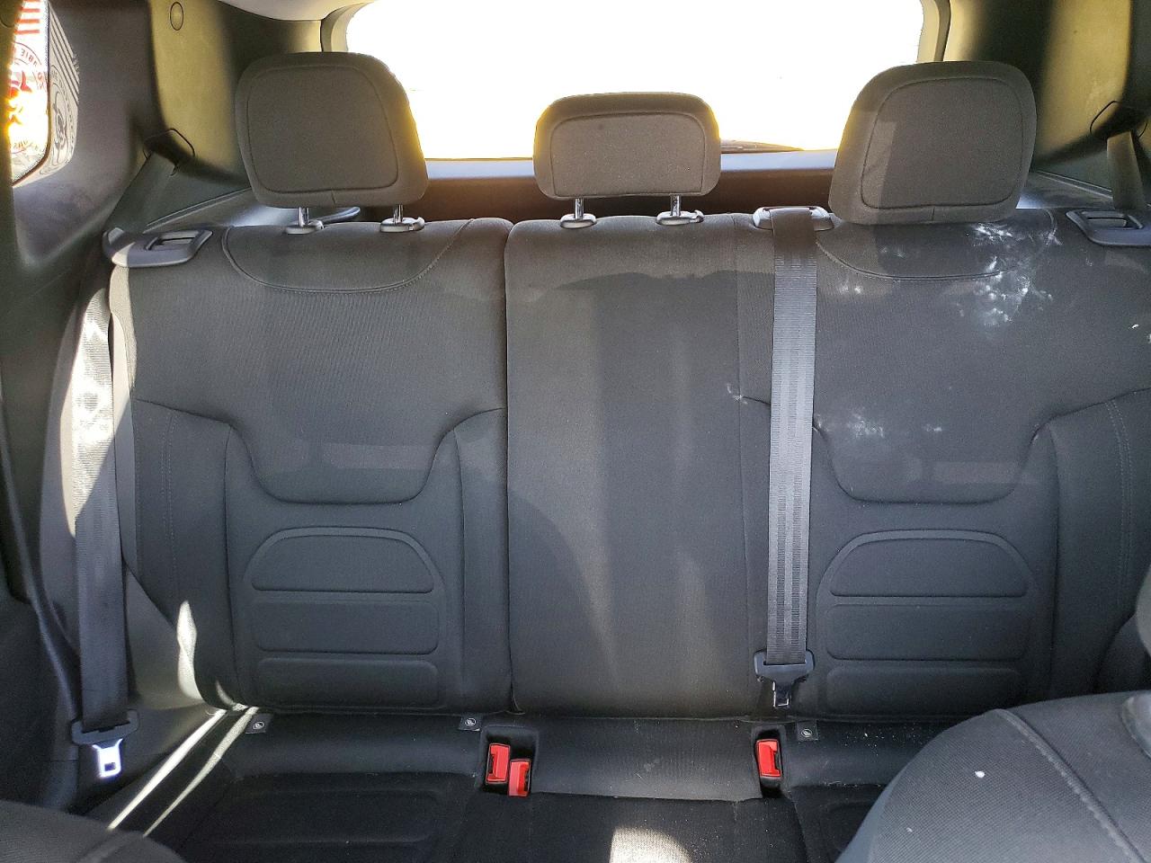 Jeep Renegade Latitude