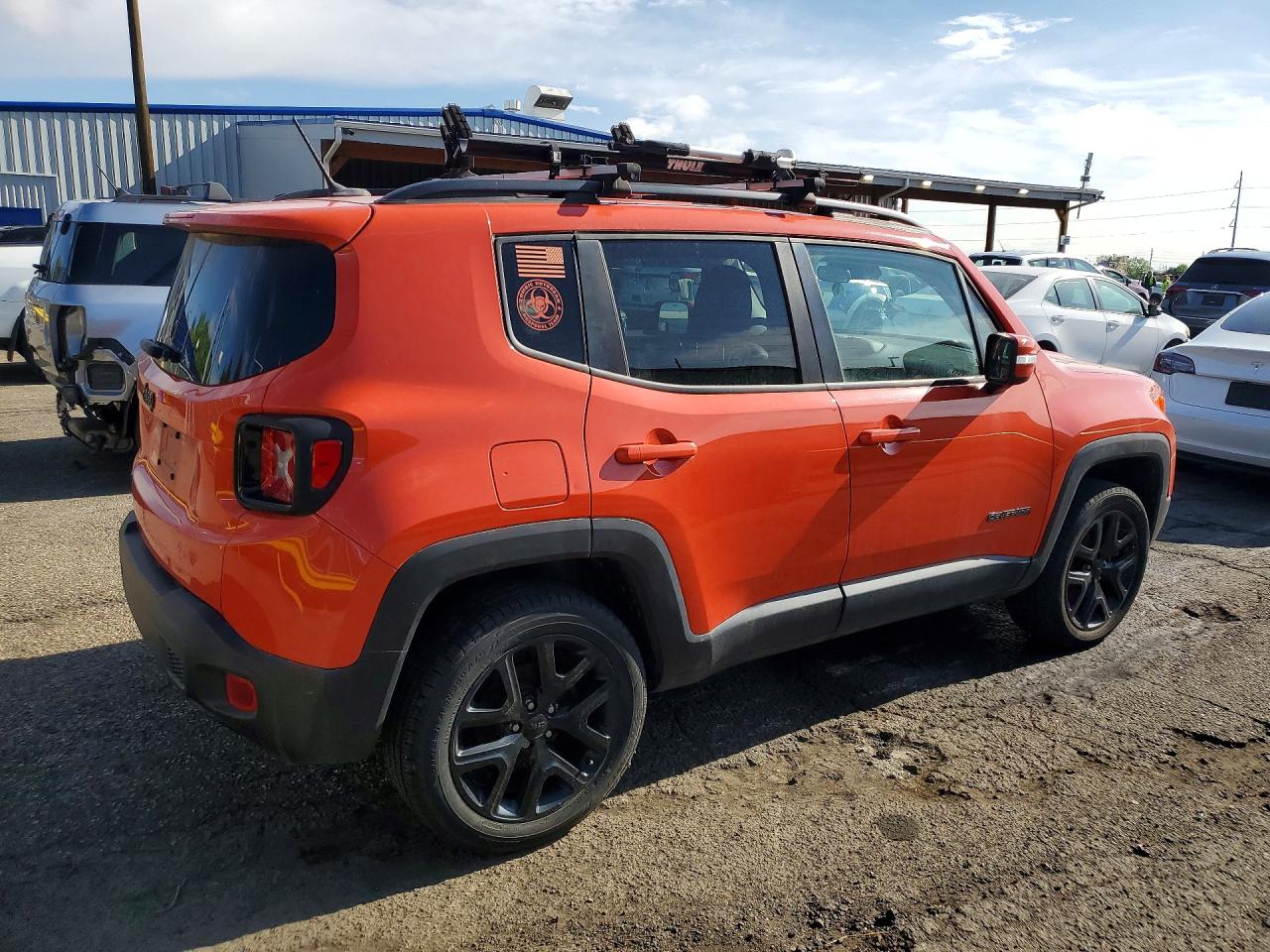 Jeep Renegade Latitude