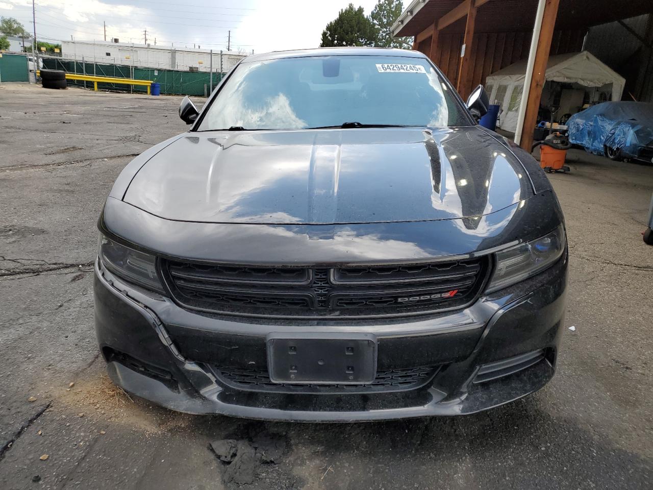 Dodge Charger Se