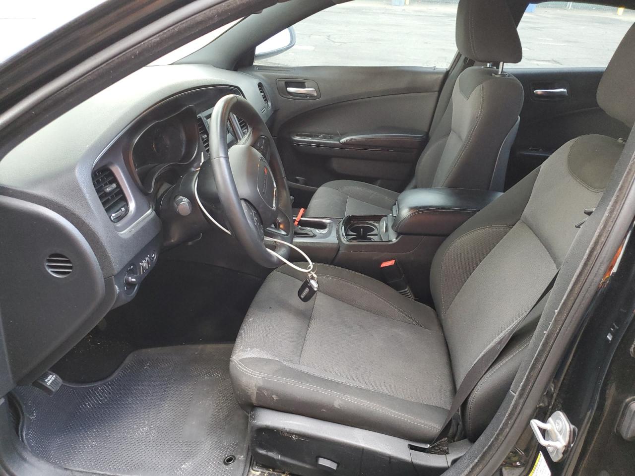 Dodge Charger Se