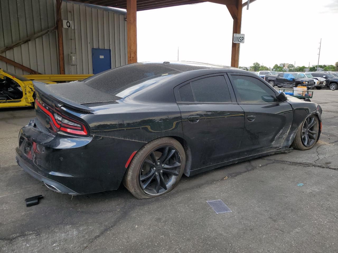 Dodge Charger Se