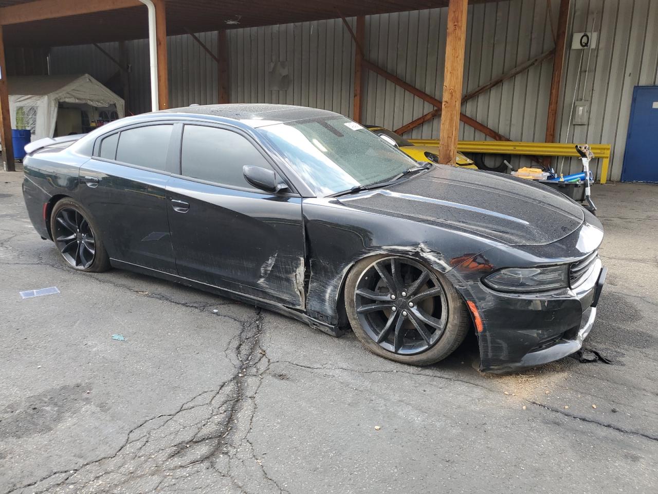 Dodge Charger Se