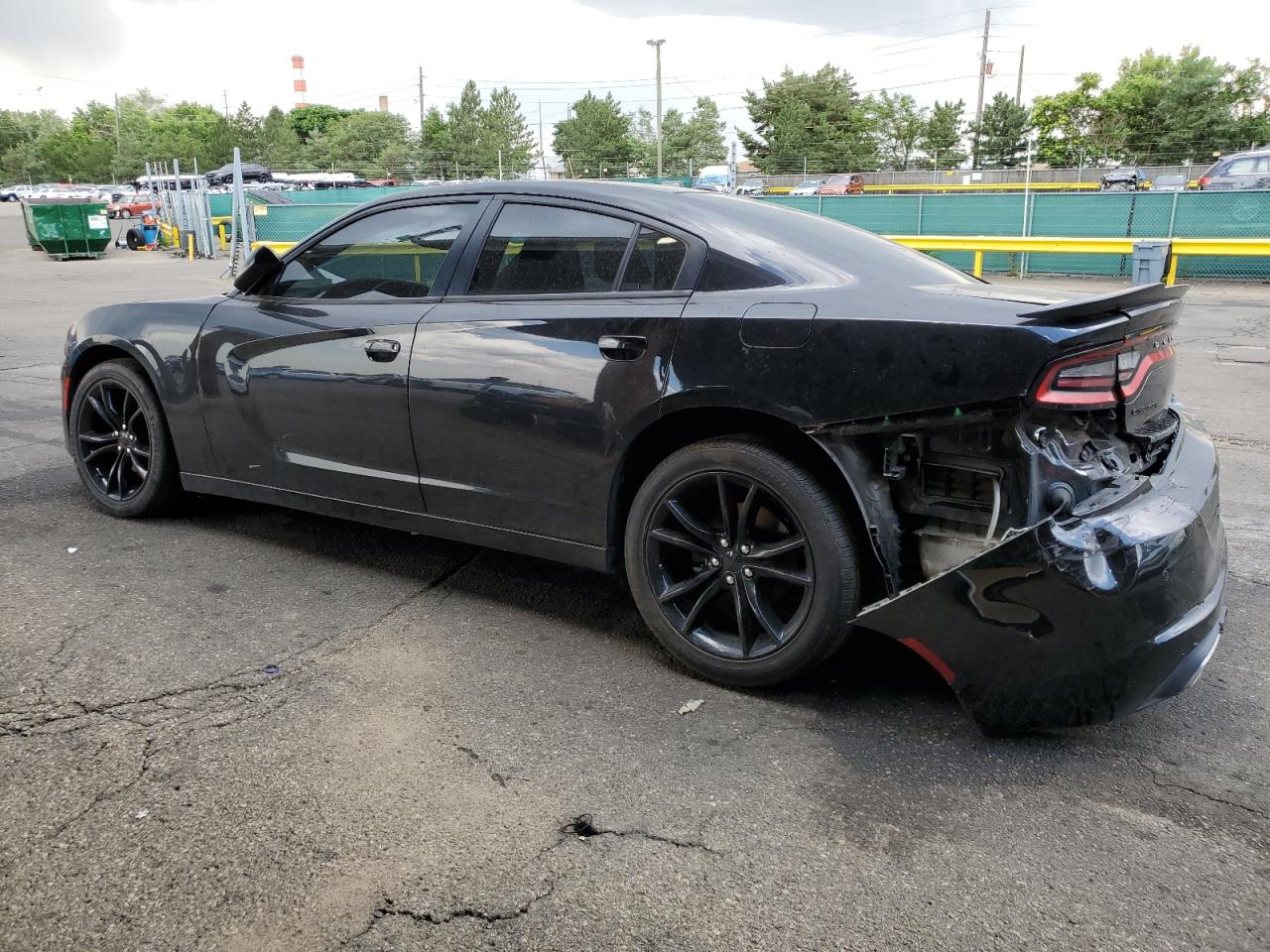 Dodge Charger Se