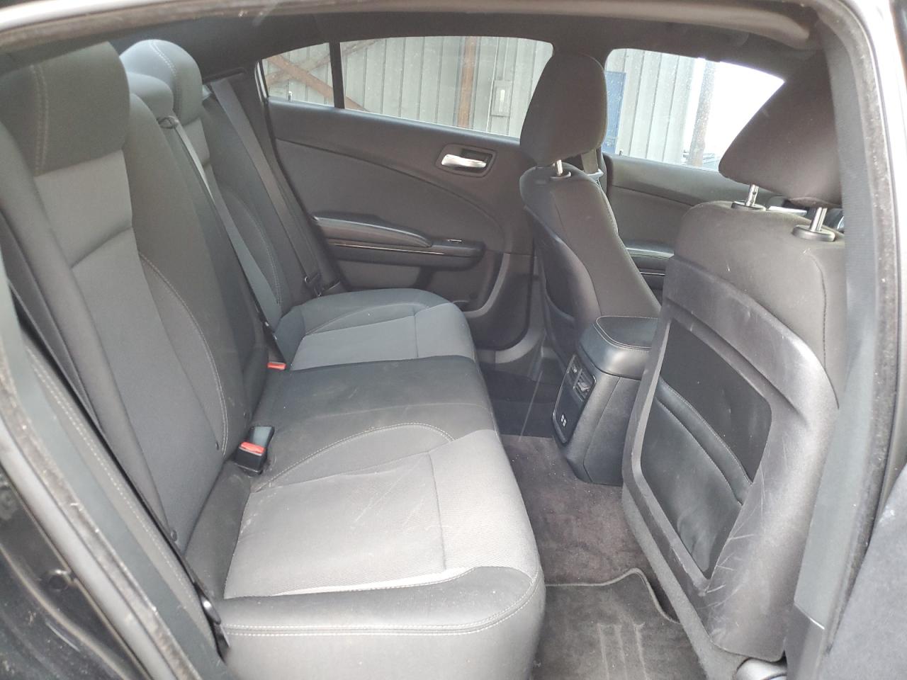 Dodge Charger Se