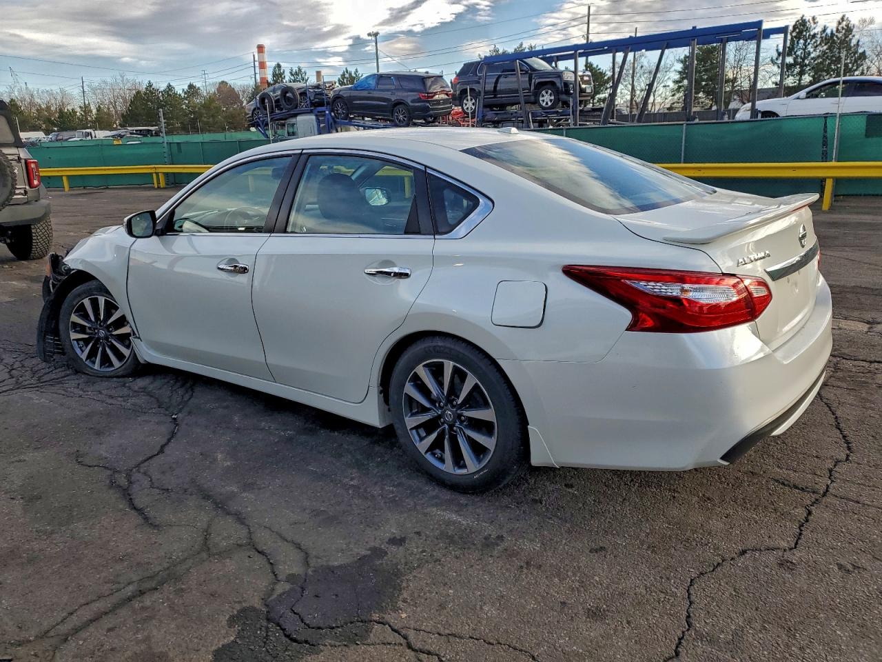 Nissan Altima 2.5