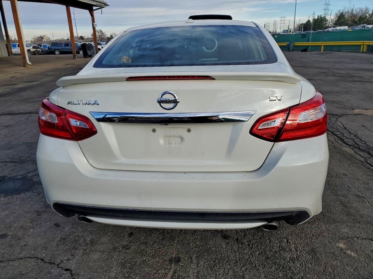 Nissan Altima 2.5