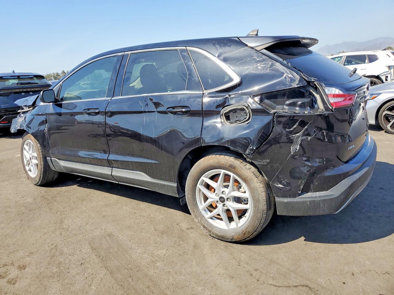 Ford Edge Sel
